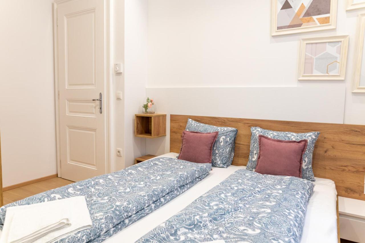 Modern 3 Room Apartment In A Prime Location 비엔나 외부 사진