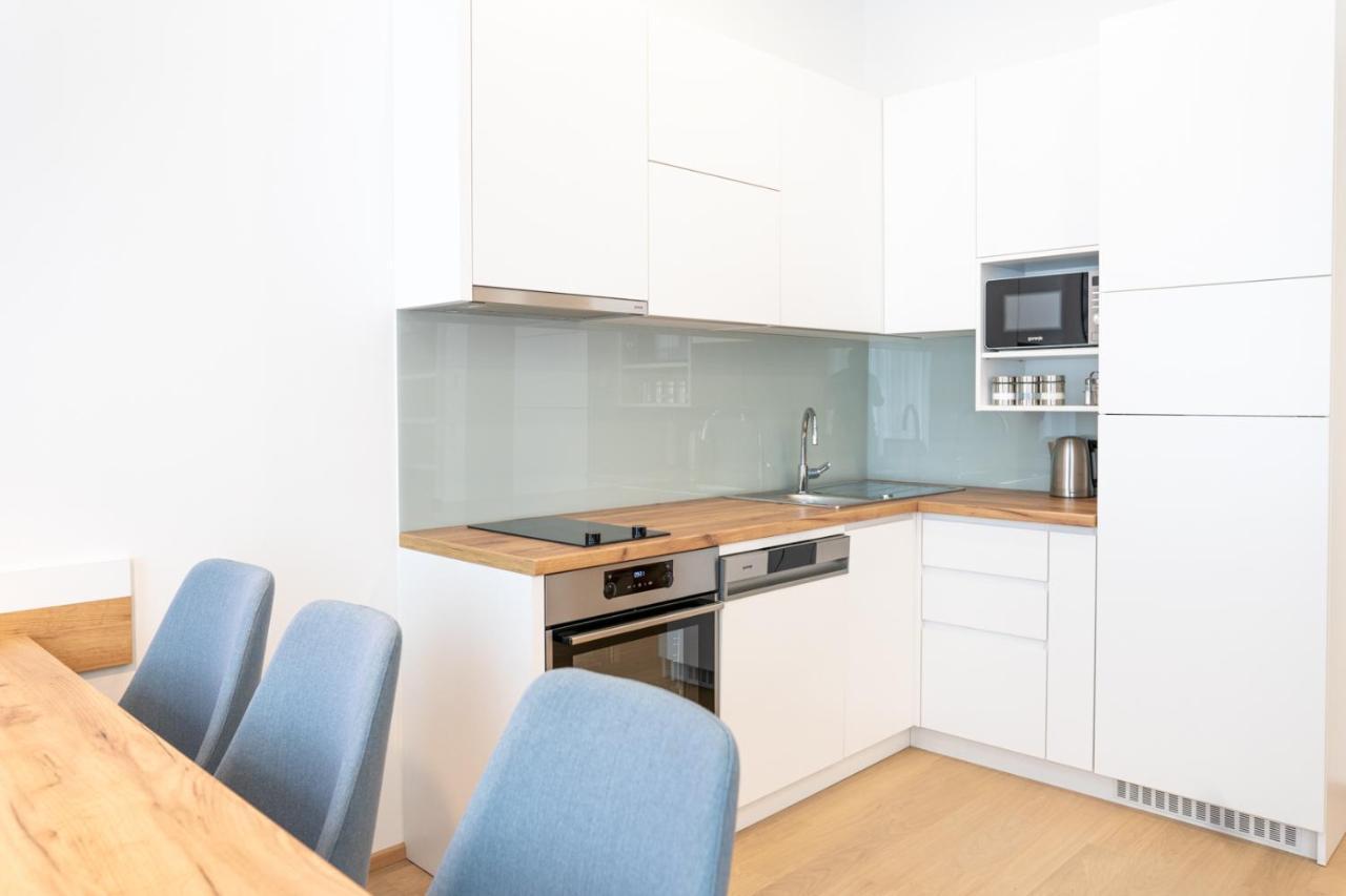 Modern 3 Room Apartment In A Prime Location 비엔나 외부 사진